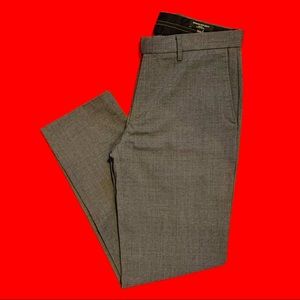 Banana Republic - Slim Performance Stretch Wool Dress Pant